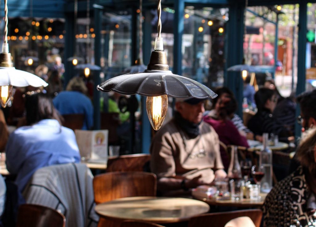 terrasse café lutetia