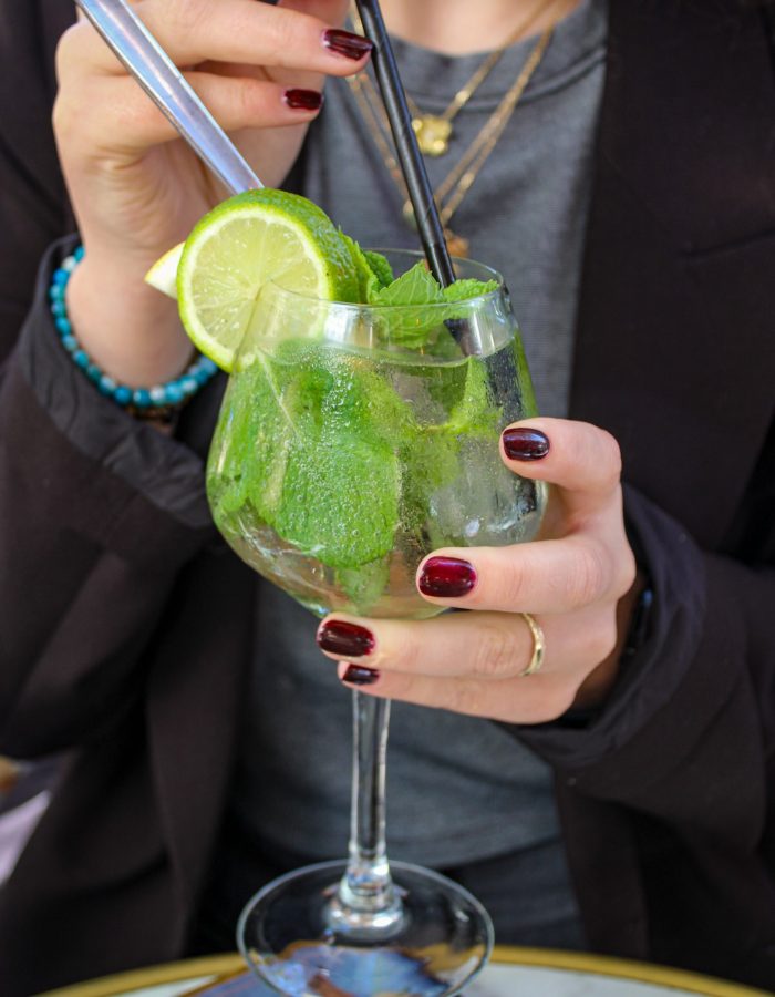 mojito café lutetia