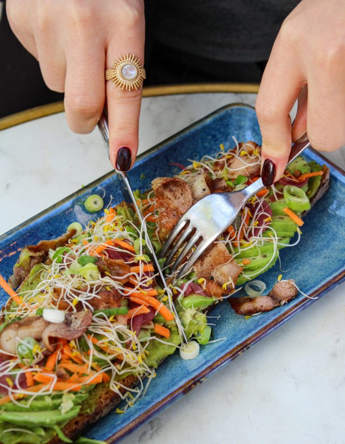 salade café lutetia