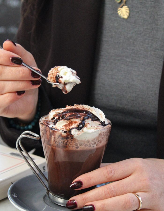 chocolat viennois café lutetia