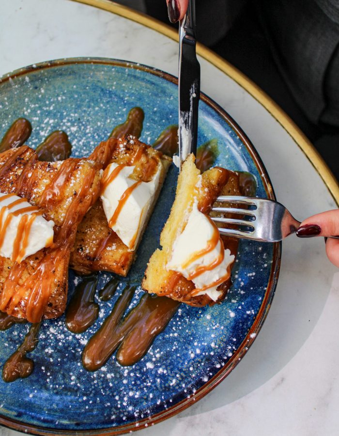 pain perdu café lutetia